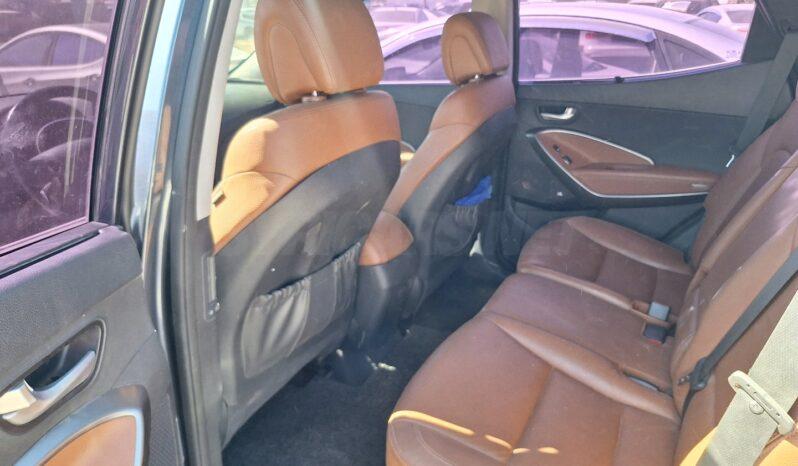 
								 هيونداي – Hyundai سانتافيه – Santafe ممتلئ									