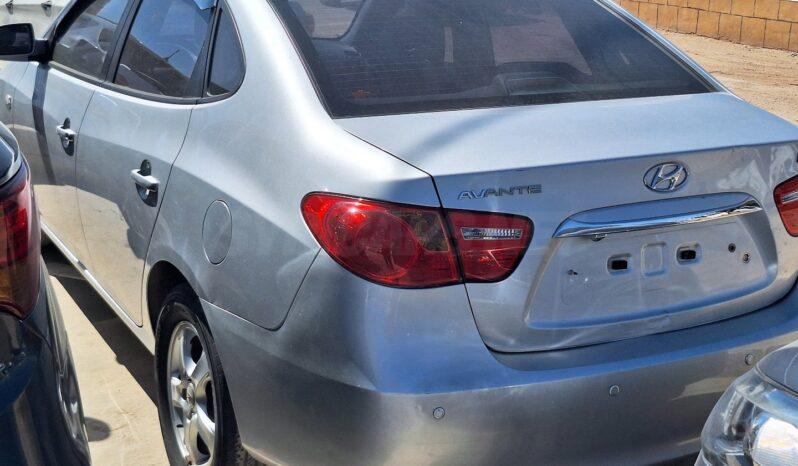 
								 هيونداي – Hyundai افنتي – avante ممتلئ									