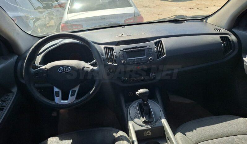 
								 كيا – Kia سبورتاج – Sportage ممتلئ									