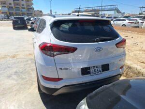 هيونداي – Hyundai توسان – Tucson