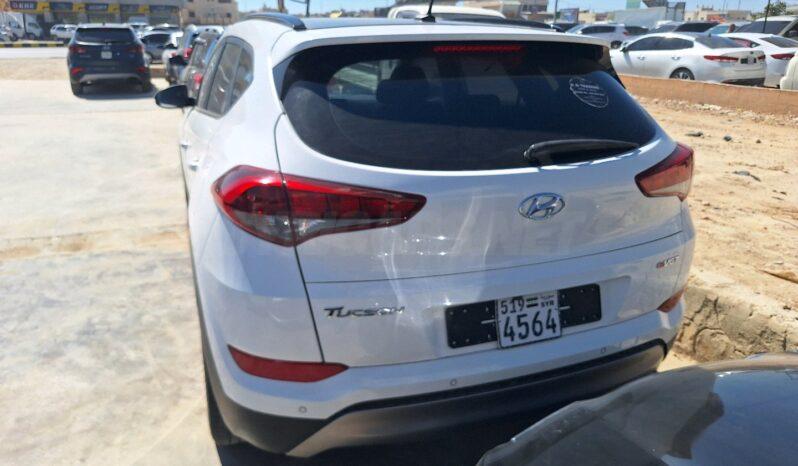 
								 هيونداي – Hyundai توسان – Tucson ممتلئ									