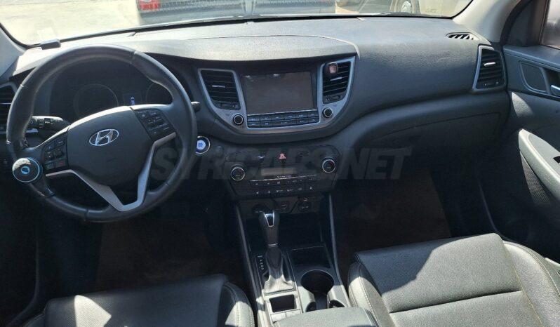
								 هيونداي – Hyundai توسان – Tucson ممتلئ									