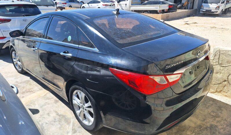 
								 هيونداي – Hyundai سوناتا – Sonata ممتلئ									