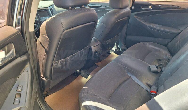 
								 هيونداي – Hyundai سوناتا – Sonata ممتلئ									