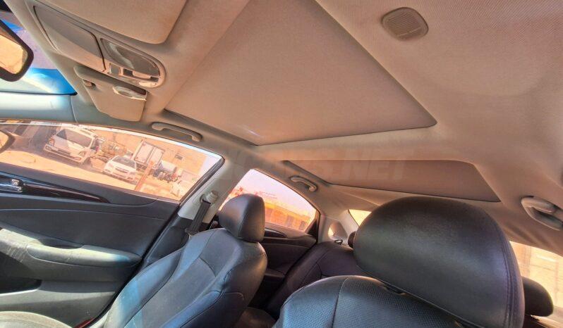
								 هيونداي – Hyundai سوناتا – Sonata ممتلئ									