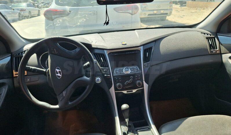 
								 هيونداي – Hyundai سوناتا – Sonata ممتلئ									