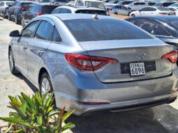 
										 هيونداي – Hyundai سوناتا – Sonata ممتلئ									