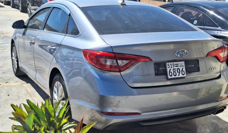 
								 هيونداي – Hyundai سوناتا – Sonata ممتلئ									