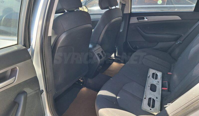 
								 هيونداي – Hyundai سوناتا – Sonata ممتلئ									