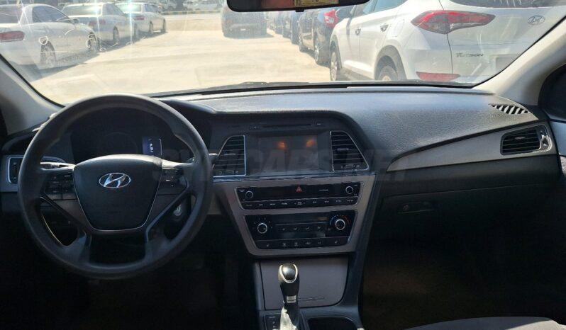 
								 هيونداي – Hyundai سوناتا – Sonata ممتلئ									