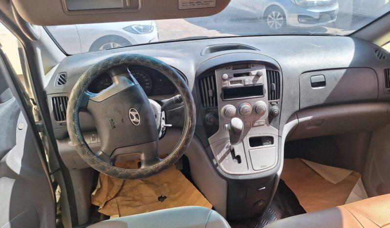 
								 هيونداي – Hyundai فان – H1 ممتلئ									