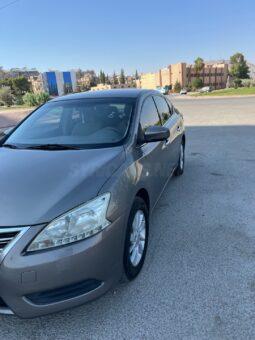 
										 نيسان – Nissan سنترا-Sentra ممتلئ									