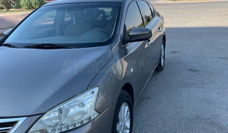 
								 نيسان – Nissan سنترا-Sentra ممتلئ									