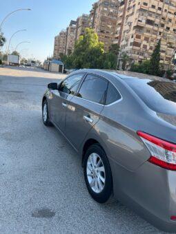 
										 نيسان – Nissan سنترا-Sentra ممتلئ									