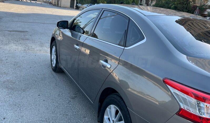 
								 نيسان – Nissan سنترا-Sentra ممتلئ									