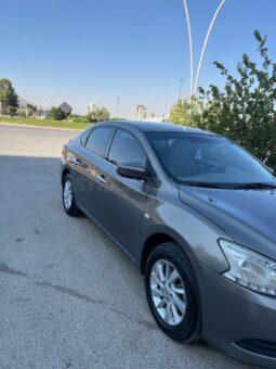 
										 نيسان – Nissan سنترا-Sentra ممتلئ									