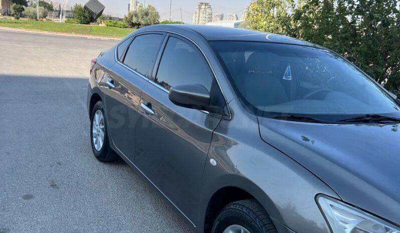 
								 نيسان – Nissan سنترا-Sentra ممتلئ									
