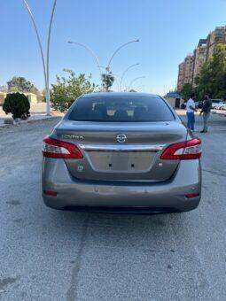 
										 نيسان – Nissan سنترا-Sentra ممتلئ									