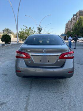 نيسان – Nissan سنترا-Sentra