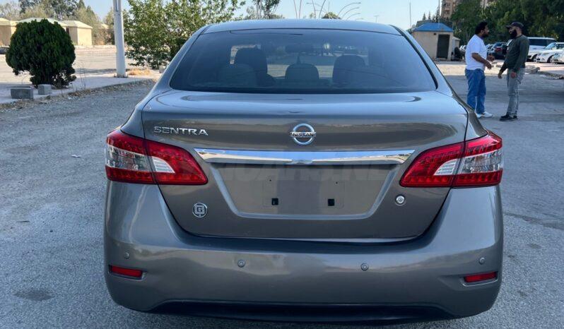 
								 نيسان – Nissan سنترا-Sentra ممتلئ									