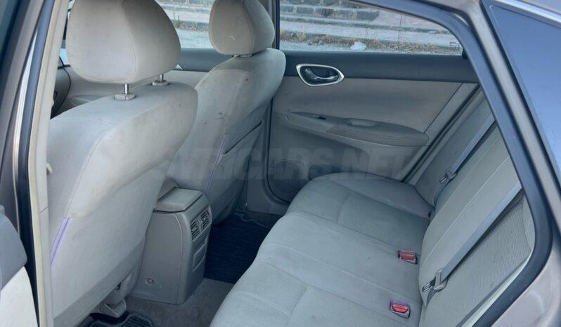 
								 نيسان – Nissan سنترا-Sentra ممتلئ									