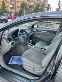 
										 نيسان – Nissan سنترا-Sentra ممتلئ									