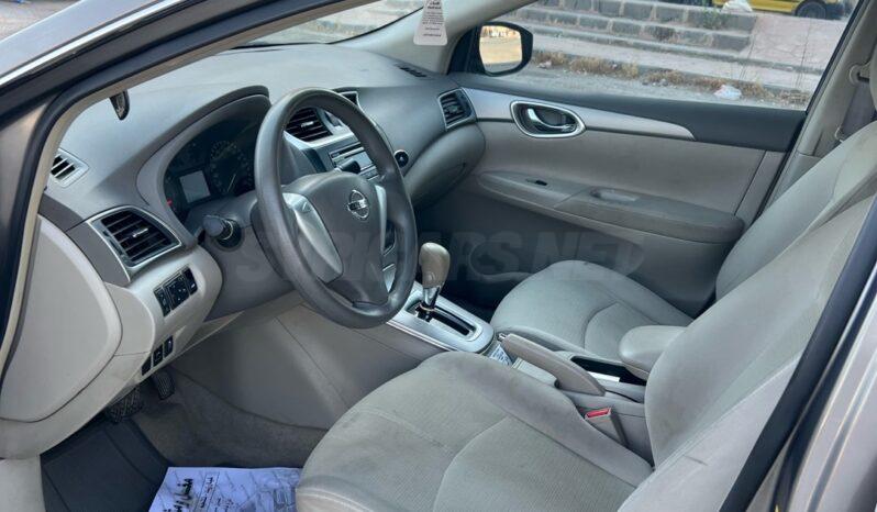 
								 نيسان – Nissan سنترا-Sentra ممتلئ									