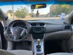 
										 نيسان – Nissan سنترا-Sentra ممتلئ									