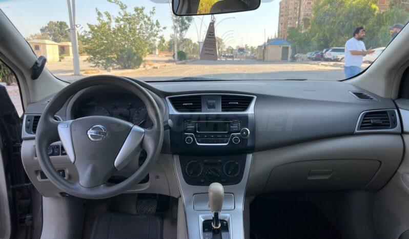 
								 نيسان – Nissan سنترا-Sentra ممتلئ									