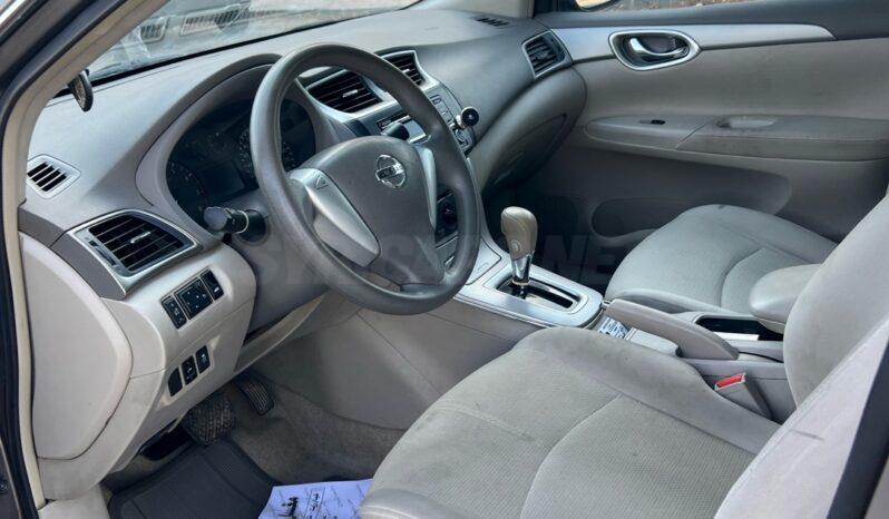 
								 نيسان – Nissan سنترا-Sentra ممتلئ									