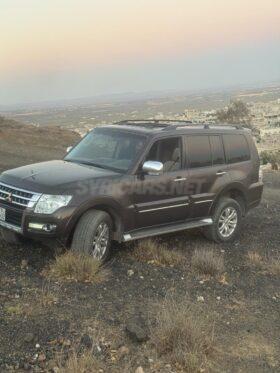 ميتسوبيشي – Mitsubishi Pajero