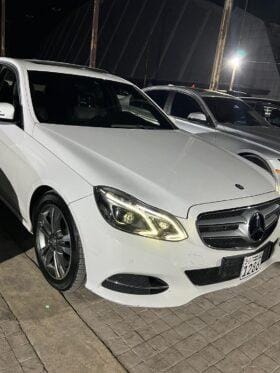 مرسيدس بينز – Mercedes benz E220