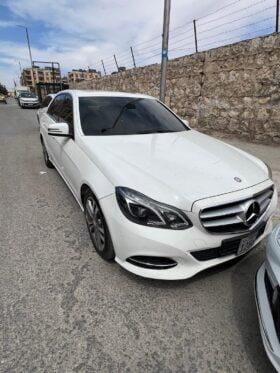 مرسيدس بينز – Mercedes benz E220