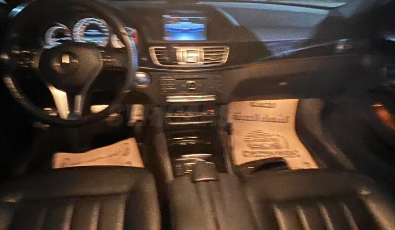 
								 مرسيدس بينز – Mercedes benz E220 ممتلئ									