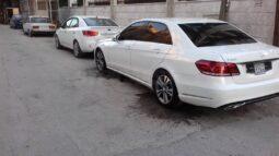 
										 مرسيدس بينز – Mercedes benz E220 ممتلئ									
