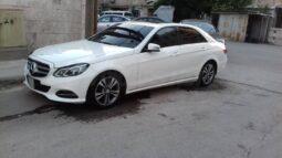 
										 مرسيدس بينز – Mercedes benz E220 ممتلئ									