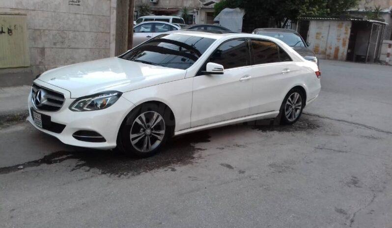 
								 مرسيدس بينز – Mercedes benz E220 ممتلئ									