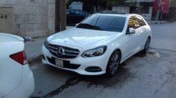 
										 مرسيدس بينز – Mercedes benz E220 ممتلئ									