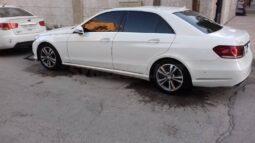 
										 مرسيدس بينز – Mercedes benz E220 ممتلئ									