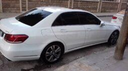 
										 مرسيدس بينز – Mercedes benz E220 ممتلئ									