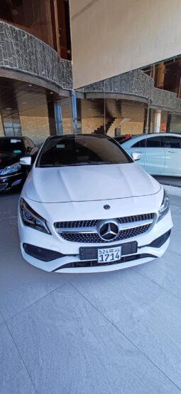 مرسيدس بينز – Mercedes benz CLA 220