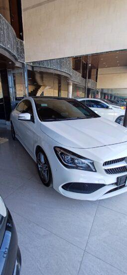 مرسيدس بينز – Mercedes benz CLA 220