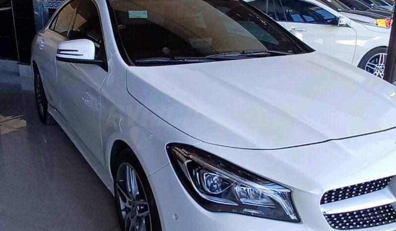 
								 مرسيدس بينز – Mercedes benz CLA 220 ممتلئ									
