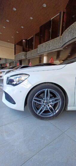 مرسيدس بينز – Mercedes benz CLA 220