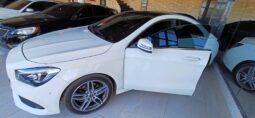 مرسيدس بينز – Mercedes benz CLA 220