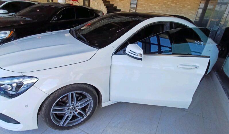 
								 مرسيدس بينز – Mercedes benz CLA 220 ممتلئ									