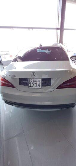 مرسيدس بينز – Mercedes benz CLA 220