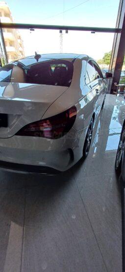 
										 مرسيدس بينز – Mercedes benz CLA 220 ممتلئ									