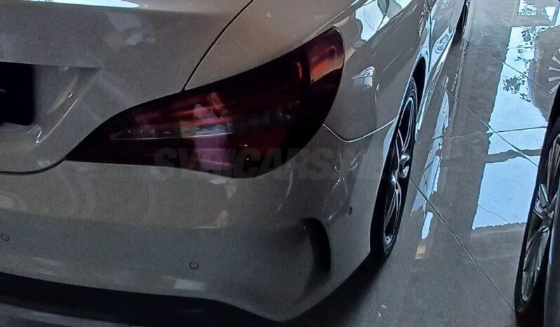 
								 مرسيدس بينز – Mercedes benz CLA 220 ممتلئ									