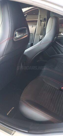 
										 مرسيدس بينز – Mercedes benz CLA 220 ممتلئ									